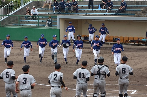 大阪市内・西部ブロック合同選手権大会