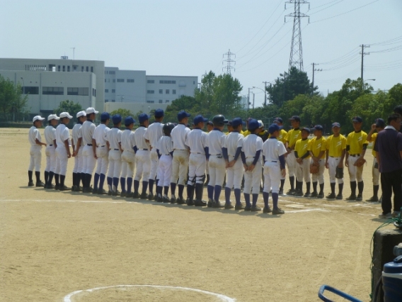 神戸エキスパートと練習試合を行いました