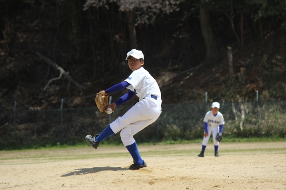 練習試合，合同練習を行いました！