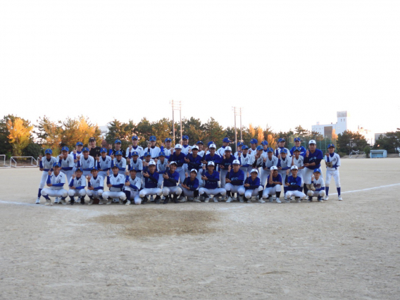 高知AIDENSリトルシニアさんと練習試合！