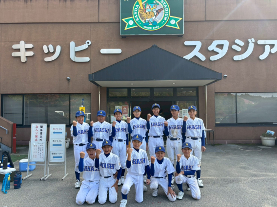 1年生 三田市総合スポーツ大会1回戦突破！